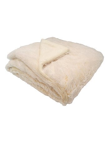 Couverture snow doublée microdoux