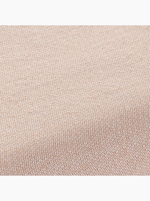 Couverture type Plaid, tissu texturé en fil teint, avec franges - Gamusi - Kiabi Couverture type Plaid, tissu texturé en fil teint, avec franges - Gamusi - Kiabi
