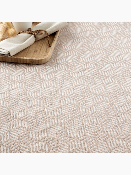 Couverture type Plaid, tissu texturé en fil teint, avec franges - Gamusi - Kiabi Couverture type Plaid, tissu texturé en fil teint, avec franges - Gamusi - Kiabi