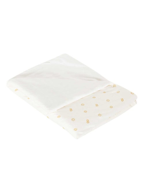 Couverture velours diplododo - Kiabi