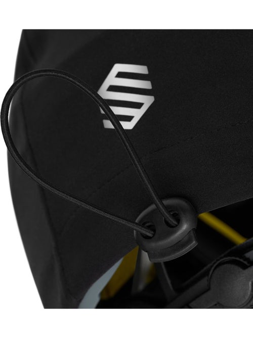 Couvre-casque de vélo imperméable homme et femme he cover - Kiabi