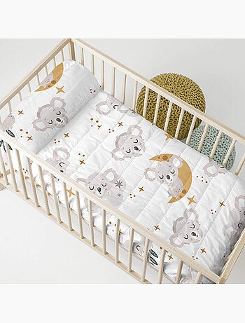 Couvre-lit Baby koala Berceau "Happyfriday