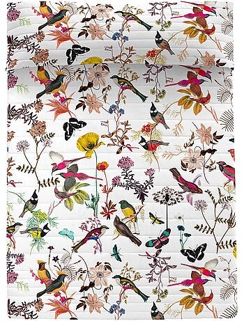 Couvre-lit Birds of paradise "Happyfriday