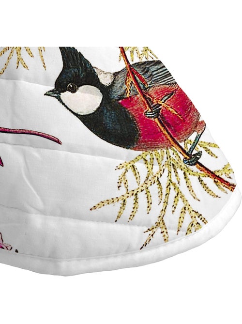 Couvre-lit Birds of paradise "Happyfriday" - Kiabi Couvre-lit Birds of paradise "Happyfriday" - Kiabi