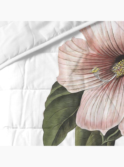 Couvre-lit Blooming "Happyfriday" - Kiabi Couvre-lit Blooming "Happyfriday" - Kiabi