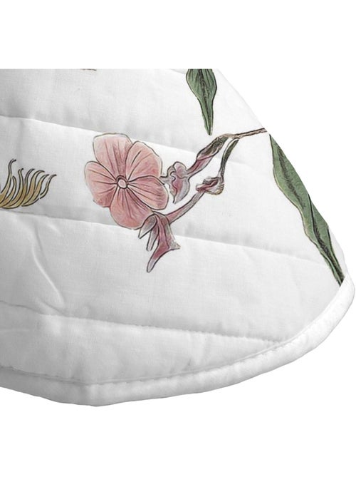 Couvre-lit Blooming "Happyfriday" - Kiabi Couvre-lit Blooming "Happyfriday" - Kiabi