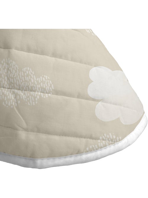 Couvre-lit Clouds "Happyfriday" - Kiabi Couvre-lit Clouds "Happyfriday" - Kiabi