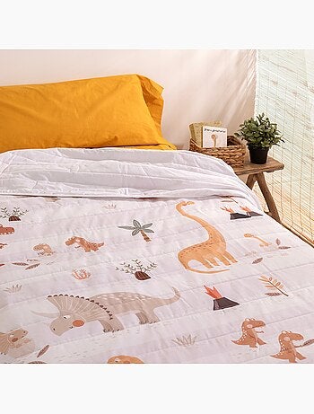 Couvre-lit Dino family "Happyfriday