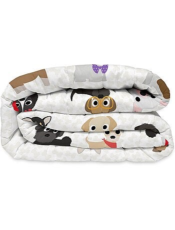 Couvre-lit Dogs "Happyfriday