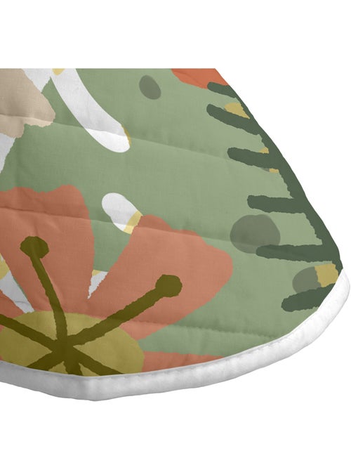 Couvre-lit Jungle life "Happyfriday" - Kiabi Couvre-lit Jungle life "Happyfriday" - Kiabi