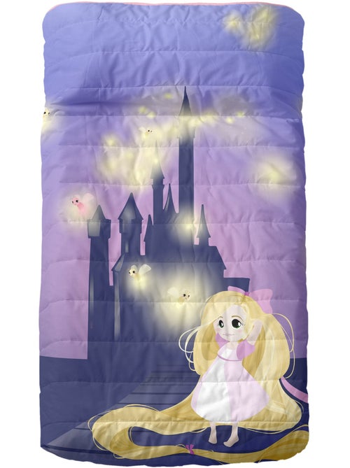 Couvre-lit Long braid Berceau "Happyfriday" - Kiabi