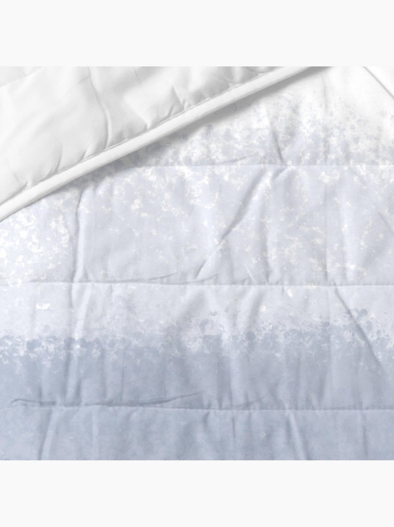 Couvre-lit Nightfall "Happyfriday" Bleu marine - Kiabi
