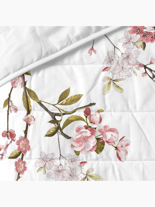 Couvre-lit Sakura "Happyfriday" - Kiabi Couvre-lit Sakura "Happyfriday" - Kiabi