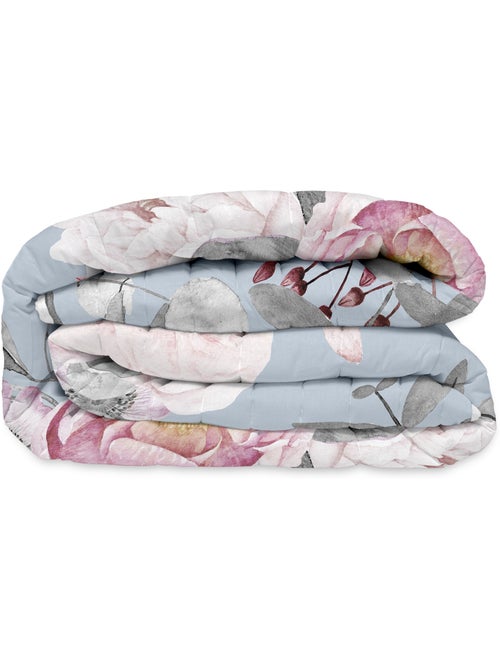 Couvre-lit Soft bouquet "Happyfriday" - Kiabi Couvre-lit Soft bouquet "Happyfriday" - Kiabi