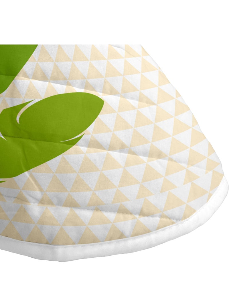 Couvre-lit Wild "Happyfriday" Multicolore - Kiabi