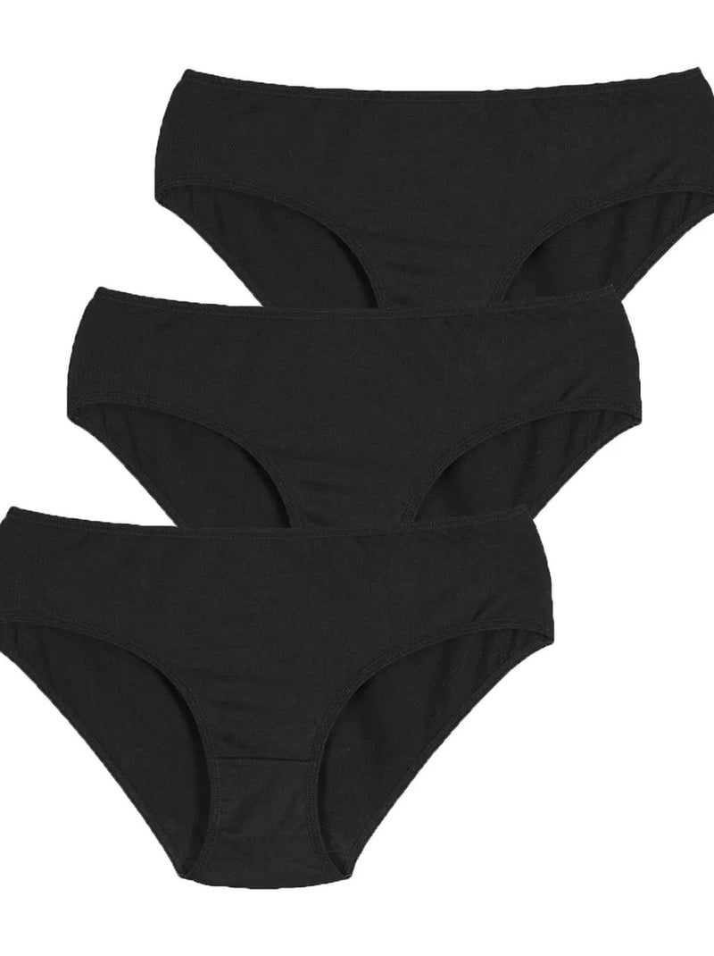 Cover cotton slip 3 in 1 penti Noir - Kiabi