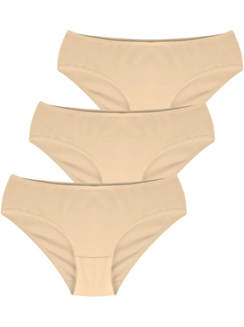 Cover slip lot de 3 penti - Kiabi Cover slip lot de 3 penti - Kiabi