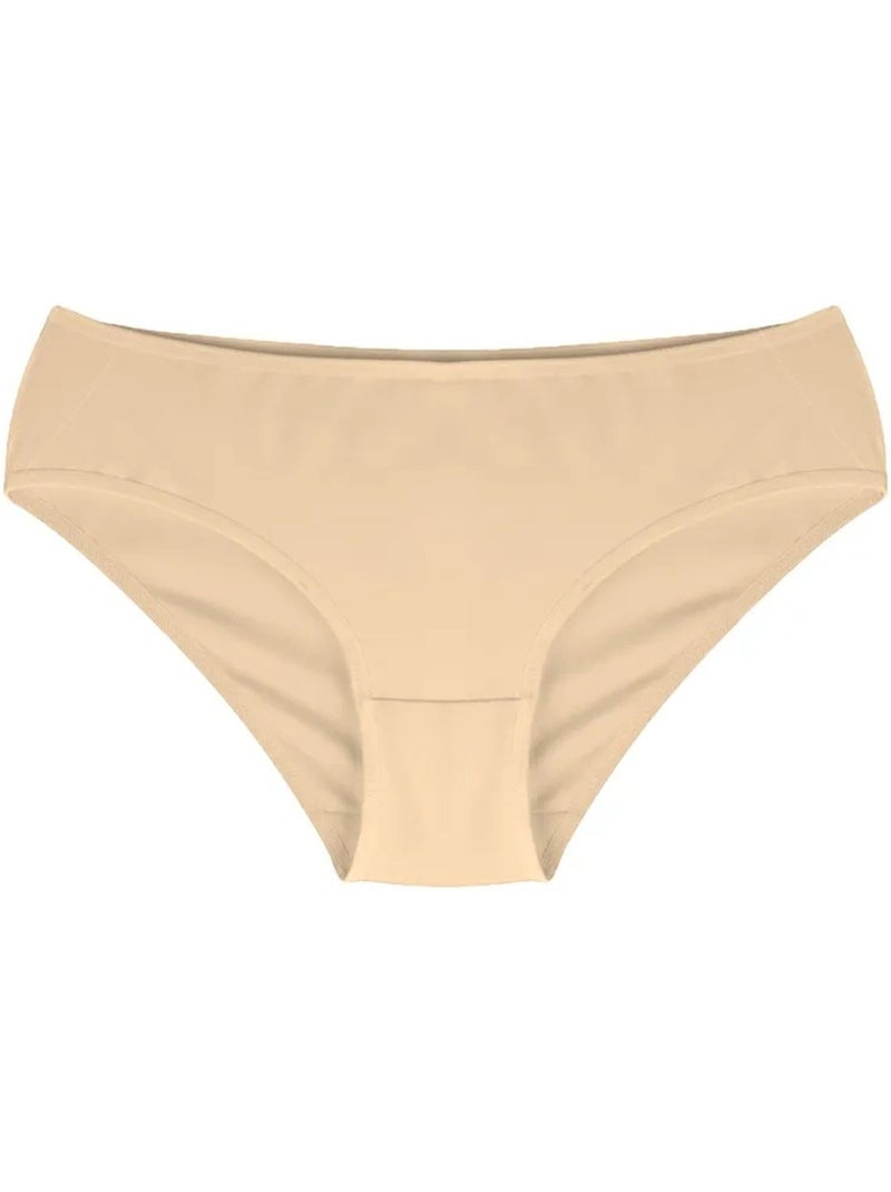 Cover slip lot de 3 penti Beige argile - Kiabi