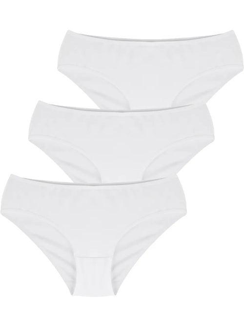 Cover slip lot de 3 penti - Kiabi