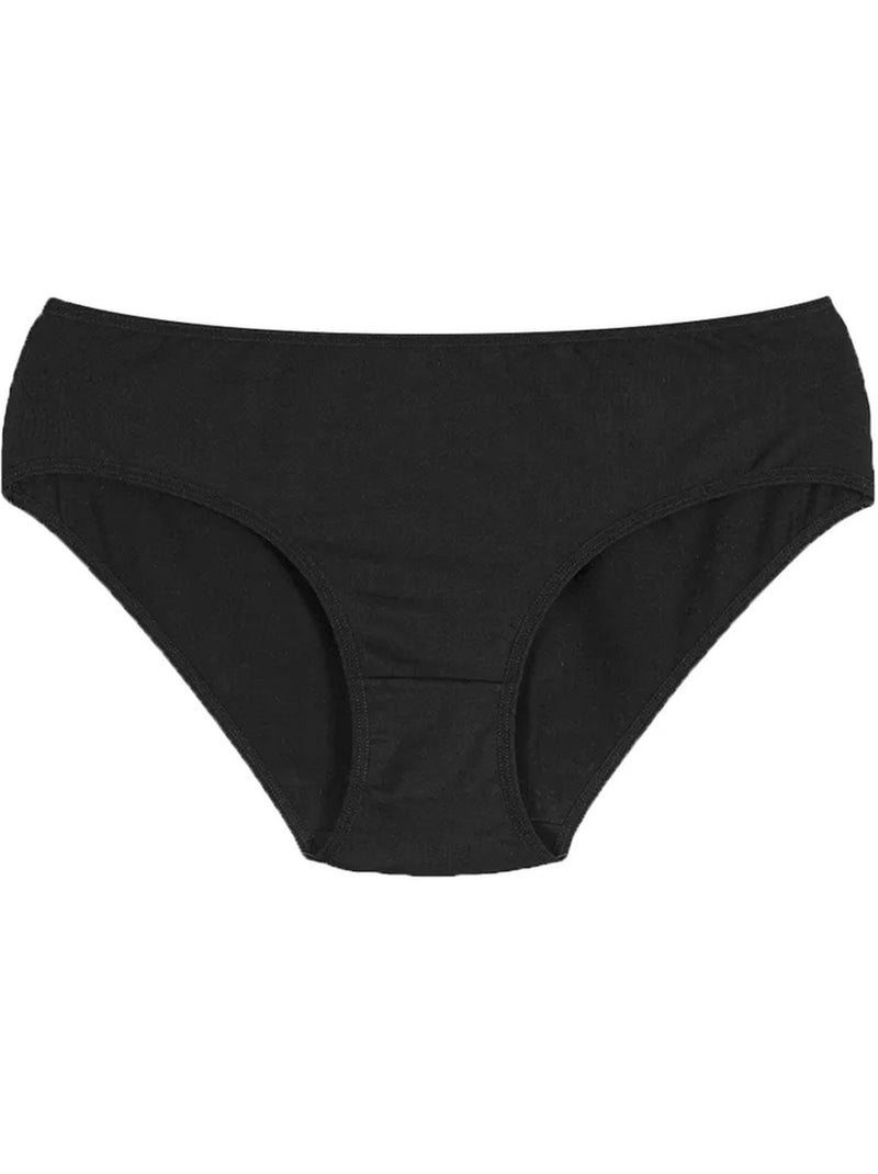 Cover slip lot de 3 penti Noir - Kiabi