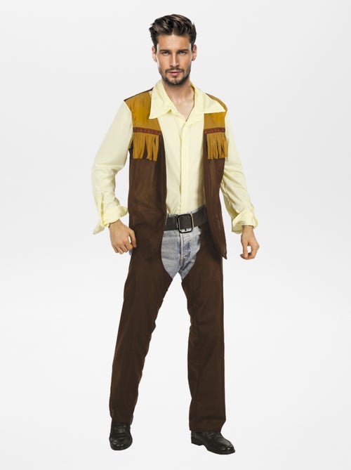 Cowboy verkleedkleding - Kiabi