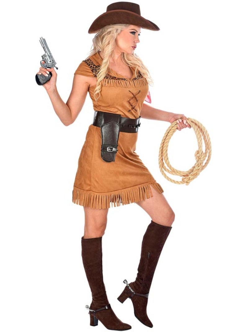 Cowgirlkostuum Multicolor - Kiabi