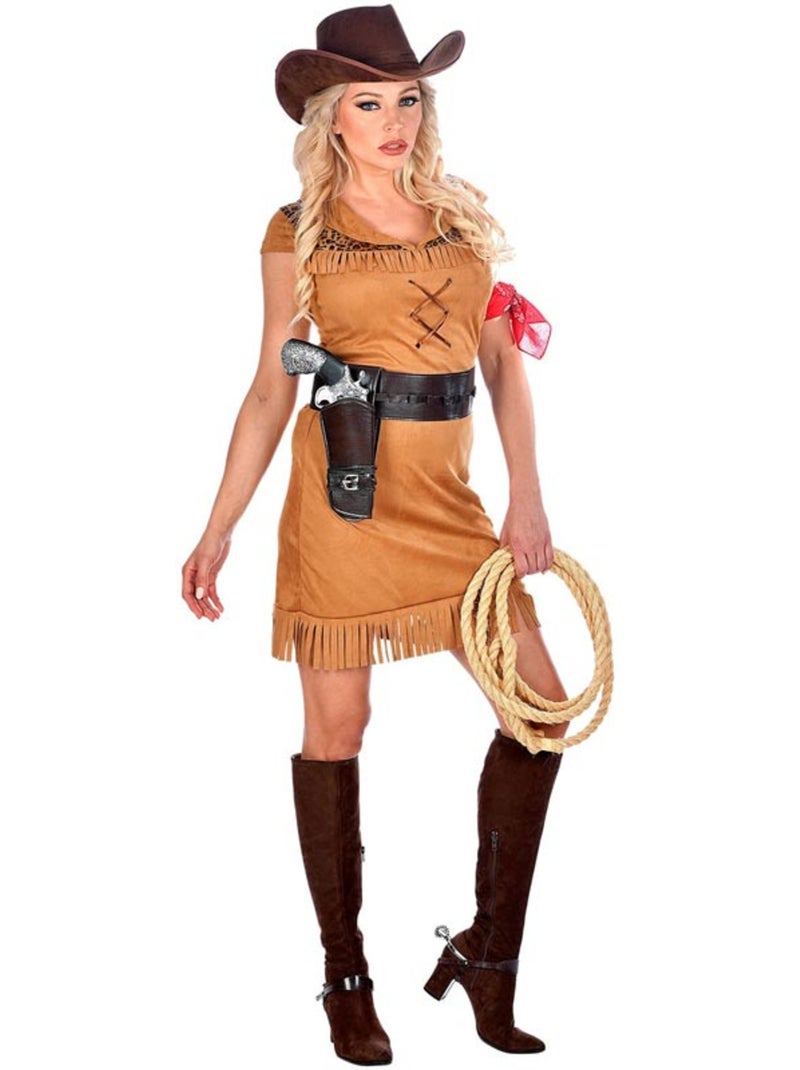 Cowgirlkostuum Multicolor - Kiabi