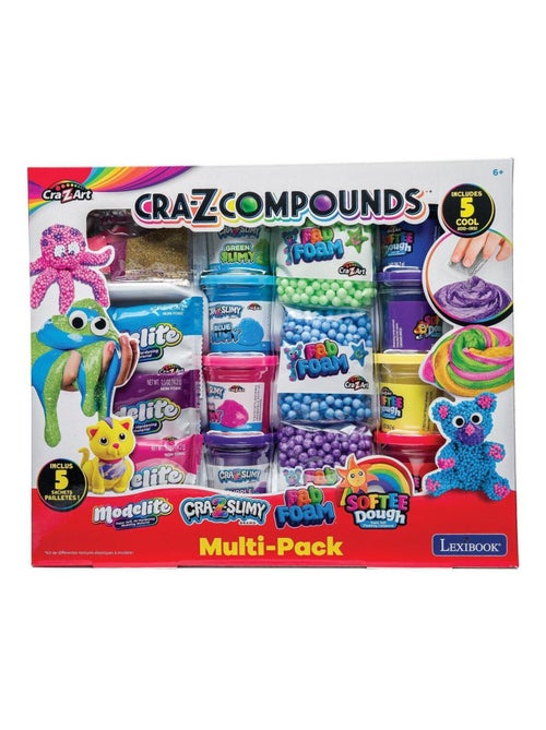 Cra-z-compounds middel pakket - Kiabi Cra-z-compounds middel pakket - Kiabi