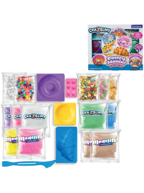 Cra-z-slimy pâtisserie - Kiabi Cra-z-slimy pâtisserie - Kiabi