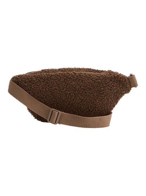 Cracotte kinder sherpa heuptasje - Kiabi Cracotte kinder sherpa heuptasje - Kiabi