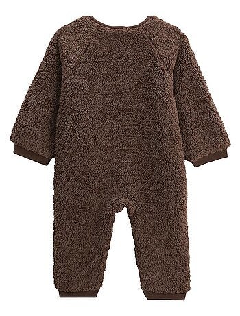 Cracotte Sherpa babyrompertje