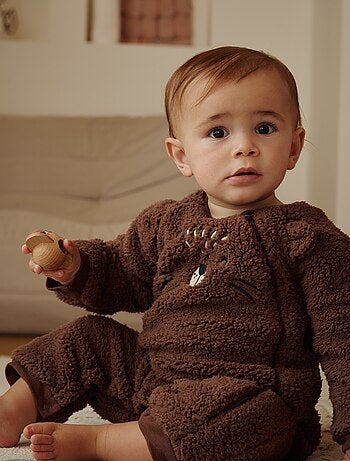 Cracotte Sherpa babyrompertje