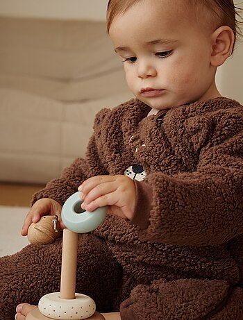 Cracotte Sherpa babyrompertje