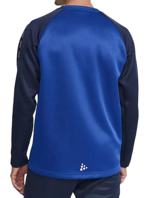 Craft crewneck sweatshirt voor heren - blauw - Kiabi Craft crewneck sweatshirt voor heren - blauw - Kiabi