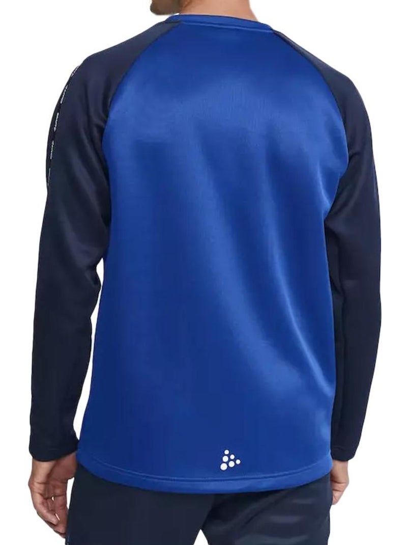 Craft crewneck sweatshirt voor heren - blauw Blauw - Kiabi