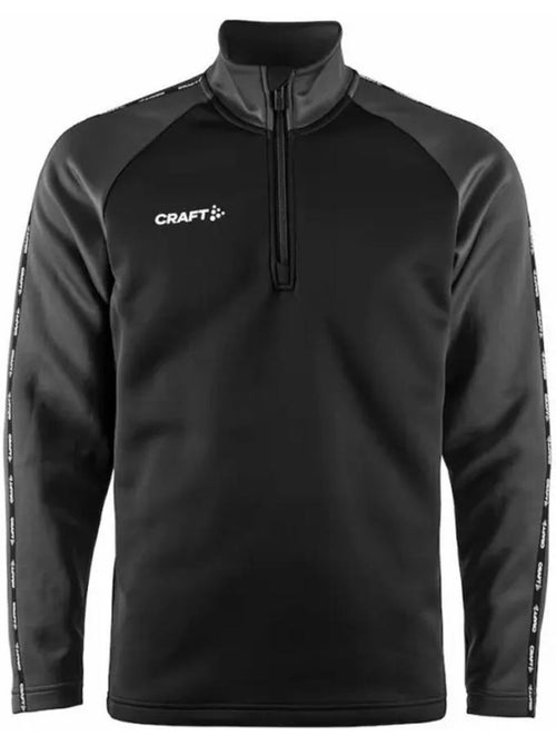 Craft squad 2.0 heren sweatshirt zwart - Kiabi