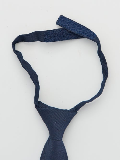 Cravate de cérémonie - Kiabi