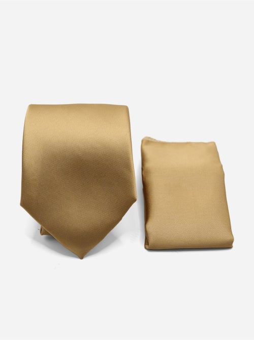 Cravate en coffret - Yves Enzo - Kiabi Cravate en coffret - Yves Enzo - Kiabi