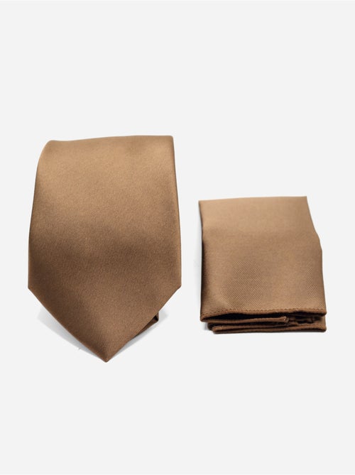 Cravate en coffret - Yves Enzo - Kiabi Cravate en coffret - Yves Enzo - Kiabi