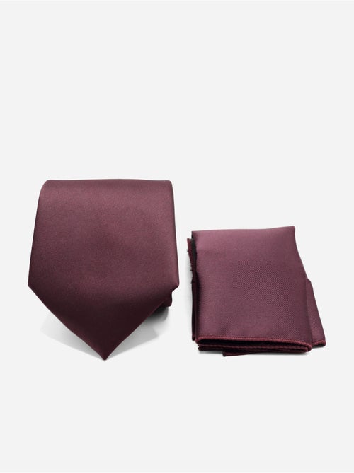 Cravate en coffret - Yves Enzo - Kiabi Cravate en coffret - Yves Enzo - Kiabi