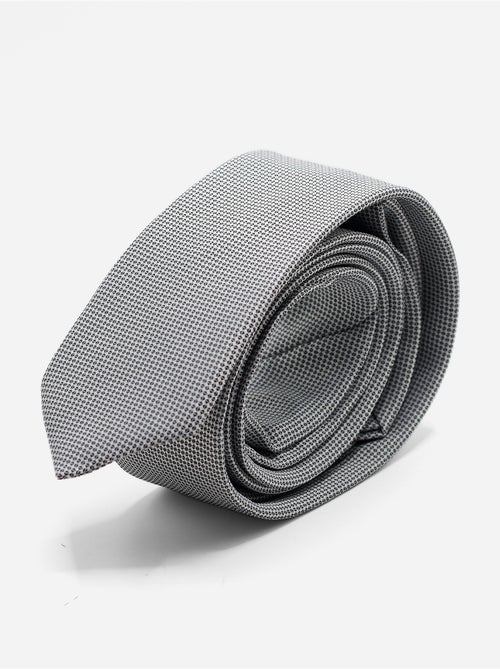 Cravate texturée - Kiabi