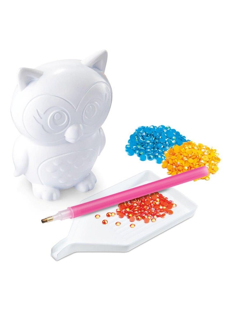 Création de figurines 3d en pierres précieuses Multicolore - Kiabi