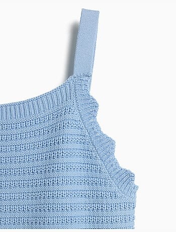 Crochet de haut niveau, MO Fashion