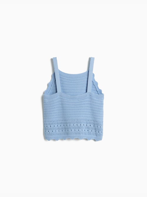 Crochet de haut niveau, MO Fashion - Kiabi Crochet de haut niveau, MO Fashion - Kiabi