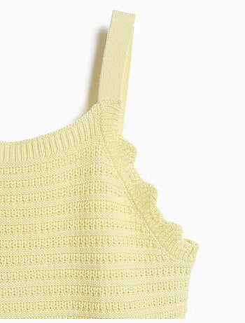 Crochet de haut niveau, MO Fashion