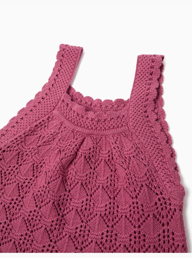 Crochet de haut niveau, mo fashion Rose - Kiabi