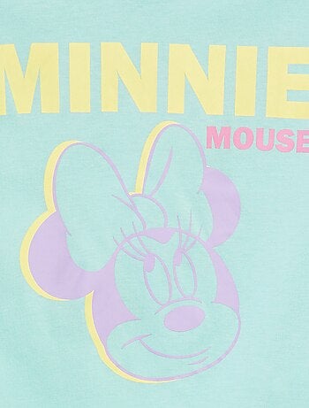 Crop top T-shirt 'Stitch'