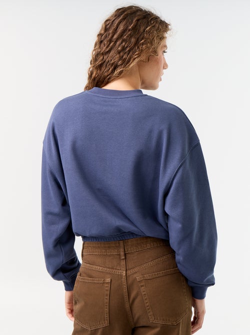 Cropped trui - Kiabi