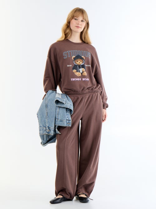 Cropped trui - Kiabi