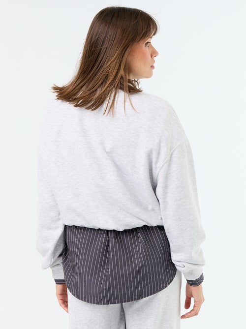 Cropped trui - Kiabi